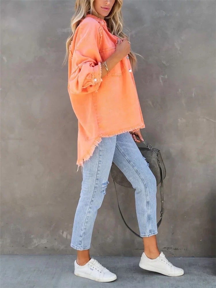 Trixie crop jacket 2025